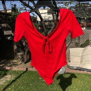 Forever 21 bodysuit
